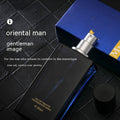 Gulong Men's Light  Fresh Perfume Wooden Fragrance DazzleTrove