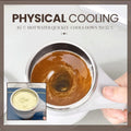 Rechargeable Model Automatic Stirring Cup Coffee Cup High Value Electric Stirring Cup Lazy Milkshake Rotating Magnetic Water Cup DazzleTrove