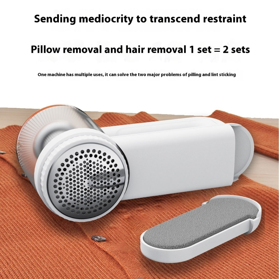 Clothes Fur Ball Trimmer Household Rechargeable Digital Display Lady Shaver