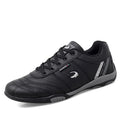 Sneakers Men's Casual Shoes Father Dad Shoes Old Man Leather Shoes DazzleTrove