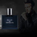 Azure Men's Perfume Long-lasting Light Perfume Ocean Fragrance Cologne DazzleTrove