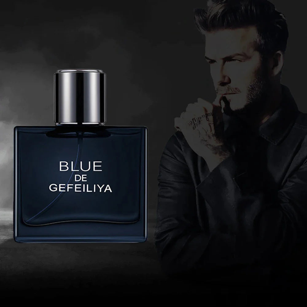 Azure Men's Perfume Long-lasting Light Perfume Ocean Fragrance Cologne DazzleTrove