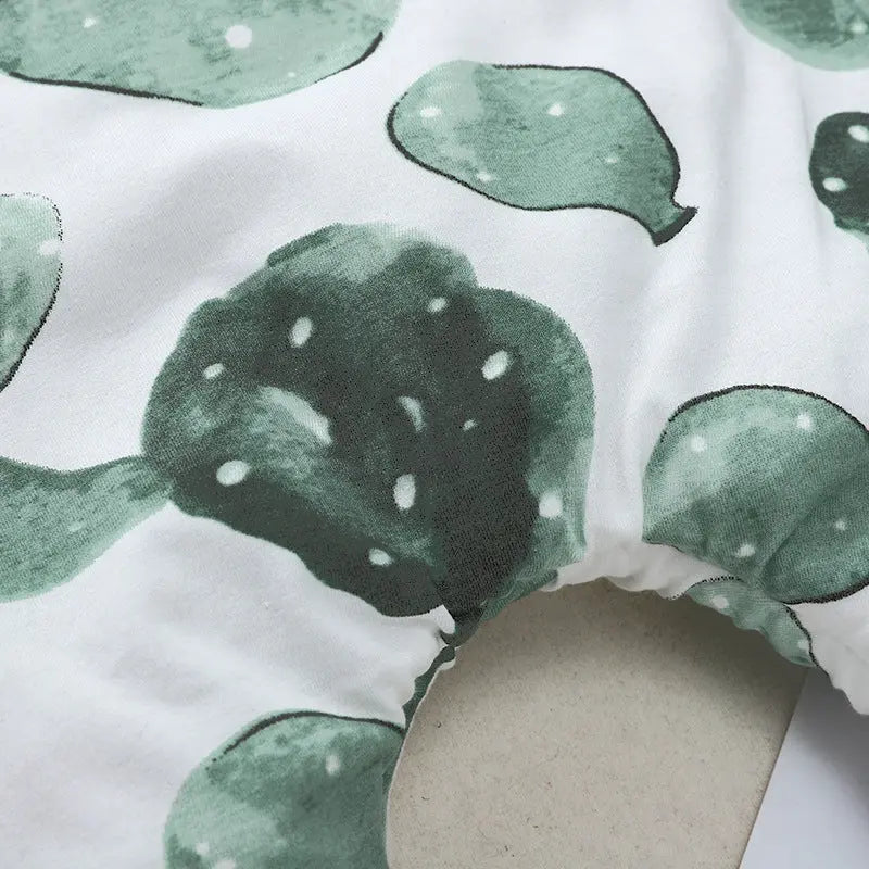 Devon Cactus Romper DazzleTrove