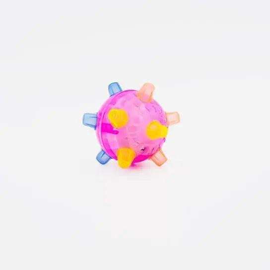 Dancing Ball Glowing Toy DazzleTrove