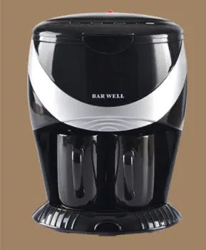 Automatic American Coffee Machine DazzleTrove