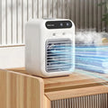 Air Conditioner Air Cooler Fan Water Cooling Fan Air Conditioning For Room Office Portable Air Conditioner Cars DazzleTrove