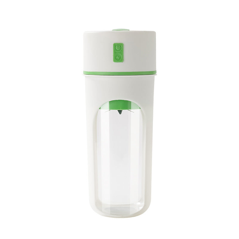 Kitchen Electric Juicer USB Charging Wireless Juices Blender Fruit Orange Mixer Squeezer Machine Ice Crush Cup Food Processor 2 Sold DazzleTrove