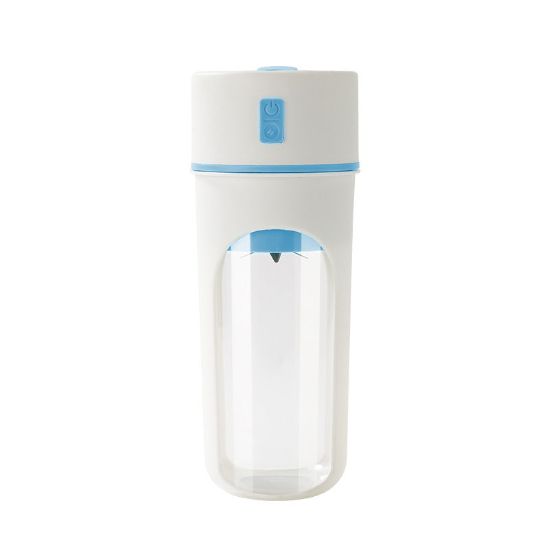 Kitchen Electric Juicer USB Charging Wireless Juices Blender Fruit Orange Mixer Squeezer Machine Ice Crush Cup Food Processor 2 Sold DazzleTrove