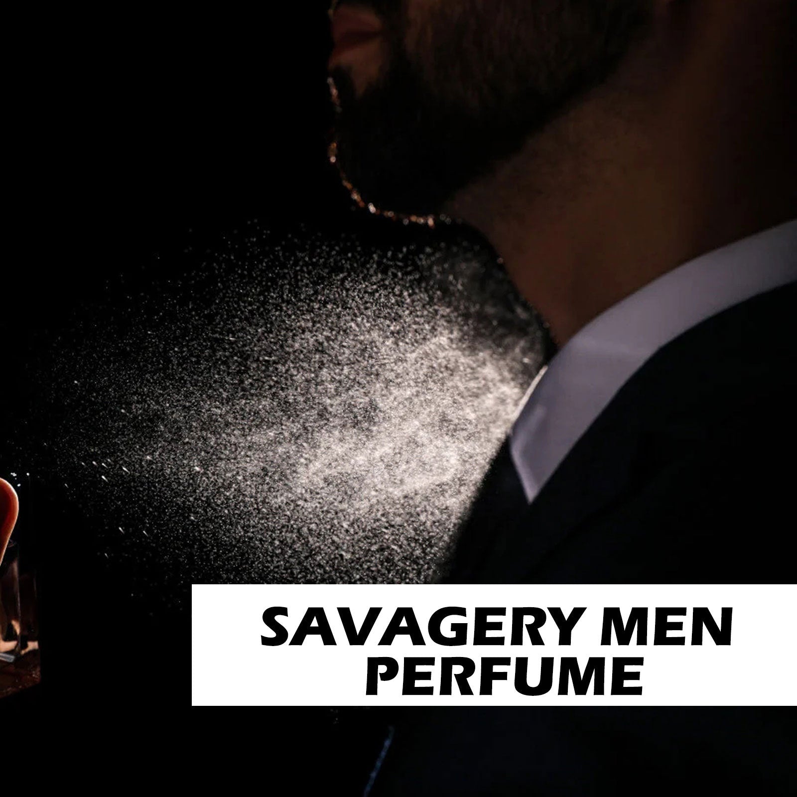 Men's Perfume Natural Fresh Alight Fragrance Long-lasting Portable DazzleTrove