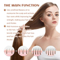 Hair Conditioner Pure Batana Oil Straightening Smoothing Hair Mask Anti Hair Loss Treatments Split Ends Damaged Fluffy Hair DazzleTrove