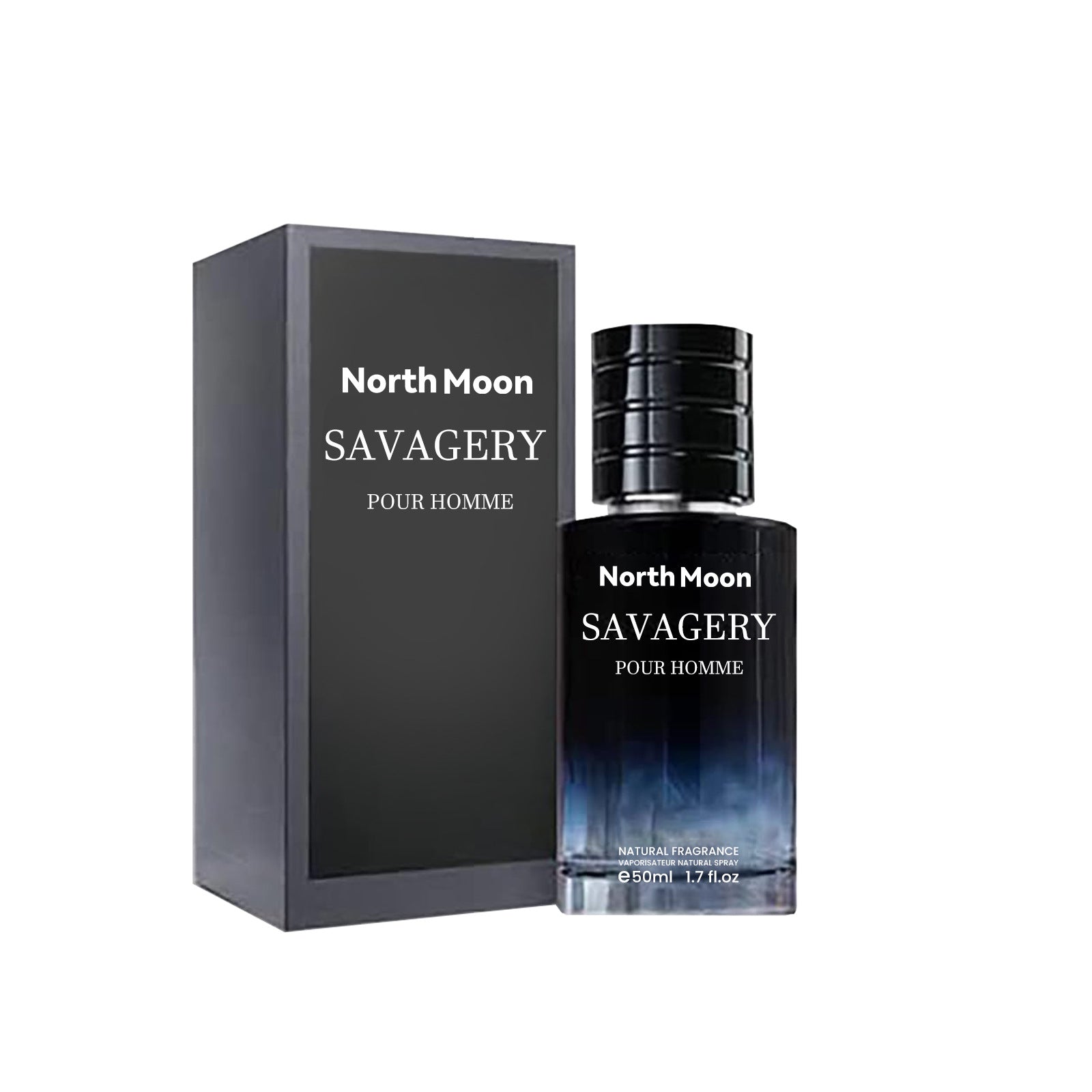 Men's Perfume Natural Fresh Alight Fragrance Long-lasting Portable DazzleTrove