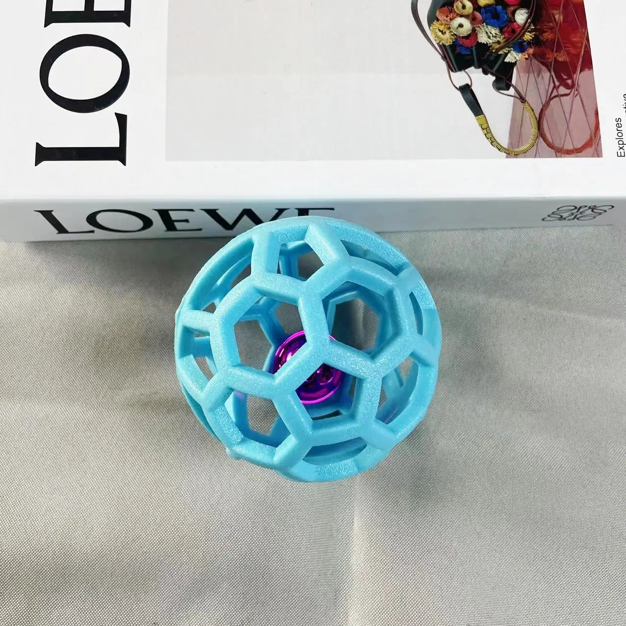 Dog Chew Ball Toy TPR Pets Interactive Training Toys For Small Large Dog Teeth Cleaning Molar Supplies Outdoor Pets Ball Toy DazzleTrove