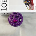 Dog Chew Ball Toy TPR Pets Interactive Training Toys For Small Large Dog Teeth Cleaning Molar Supplies Outdoor Pets Ball Toy DazzleTrove