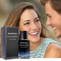 Men's Perfume Natural Fresh Alight Fragrance Long-lasting Portable DazzleTrove