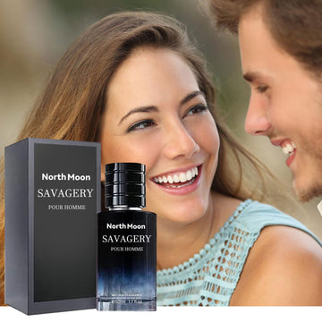 Men's Perfume Natural Fresh Alight Fragrance Long-lasting Portable DazzleTrove