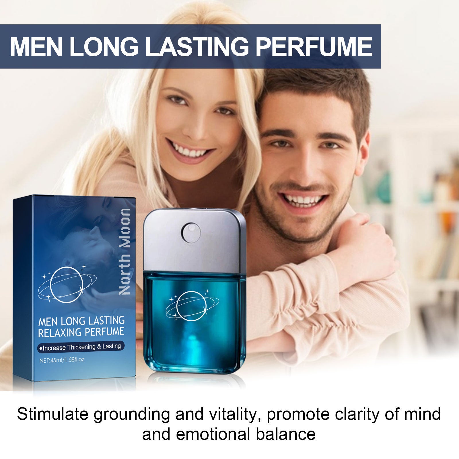 Lasting Fragrance Release Charm Perfume DazzleTrove