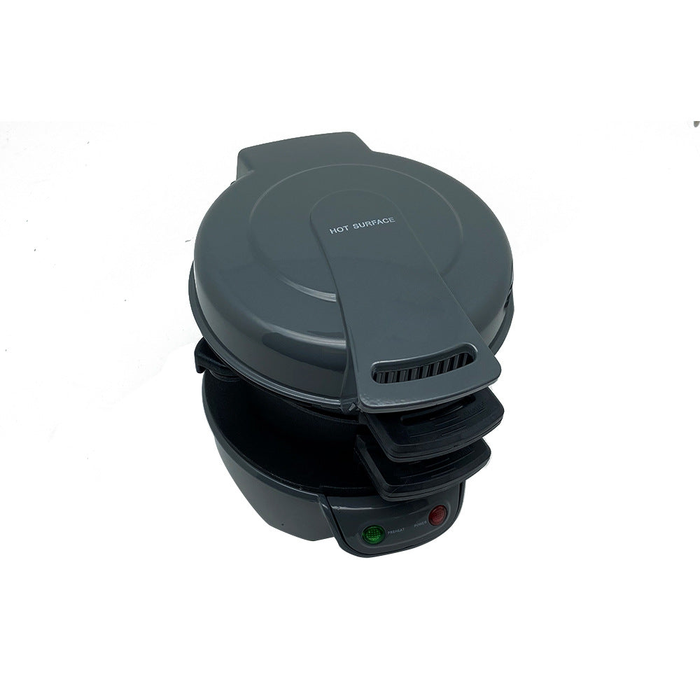 Household Breakfast Machine Hamburg Sandwich Maker With Egg Cooker Ring Machine Bread Sandwich Machine Waffle Machine DazzleTrove