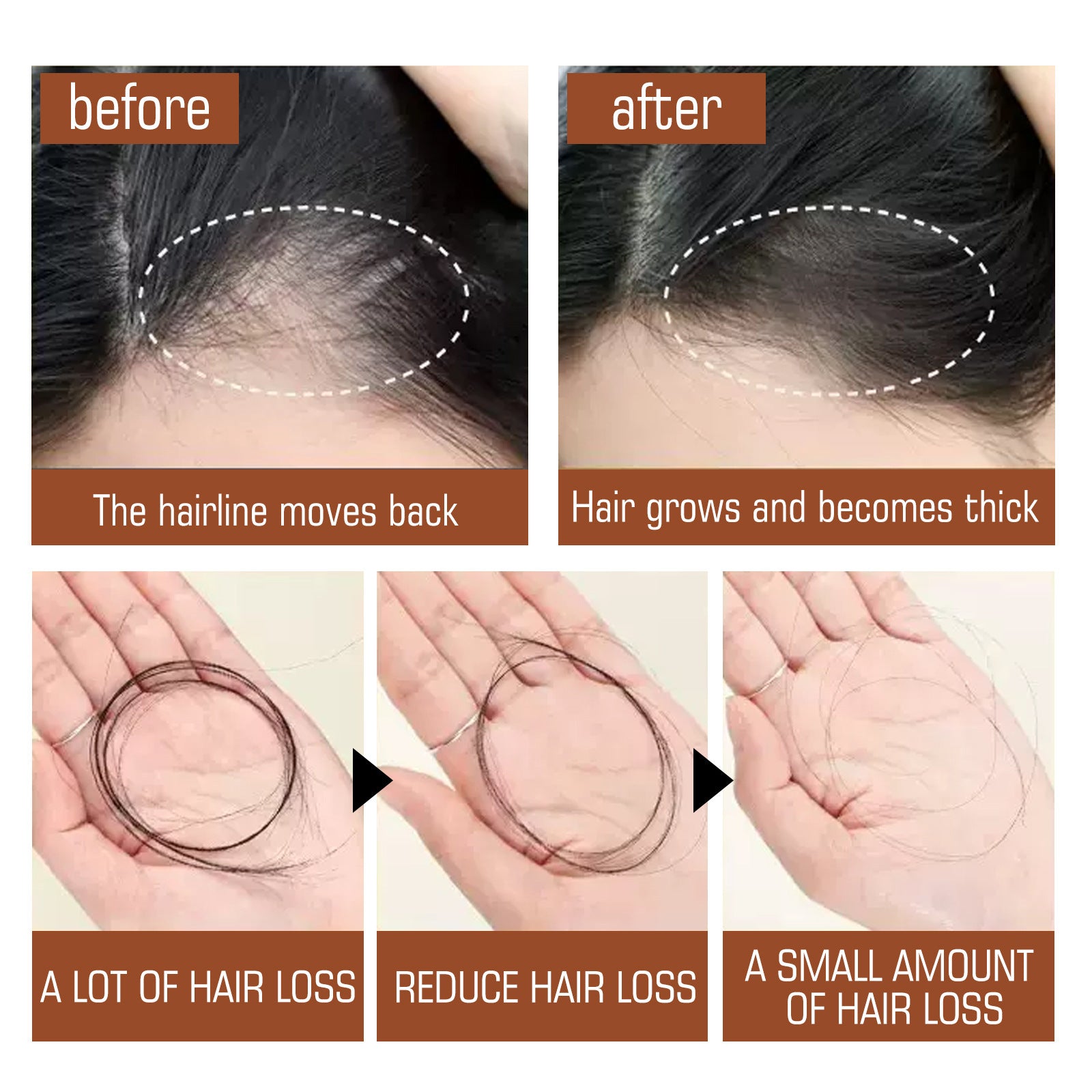 Hair Conditioner Pure Batana Oil Straightening Smoothing Hair Mask Anti Hair Loss Treatments Split Ends Damaged Fluffy Hair DazzleTrove