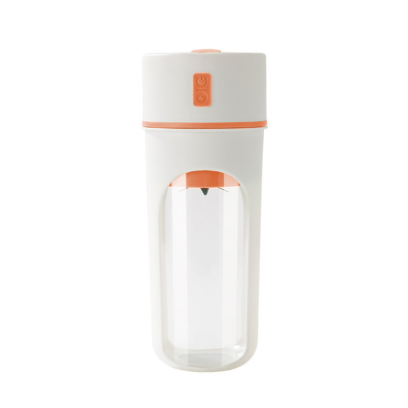 Kitchen Electric Juicer USB Charging Wireless Juices Blender Fruit Orange Mixer Squeezer Machine Ice Crush Cup Food Processor 2 Sold DazzleTrove