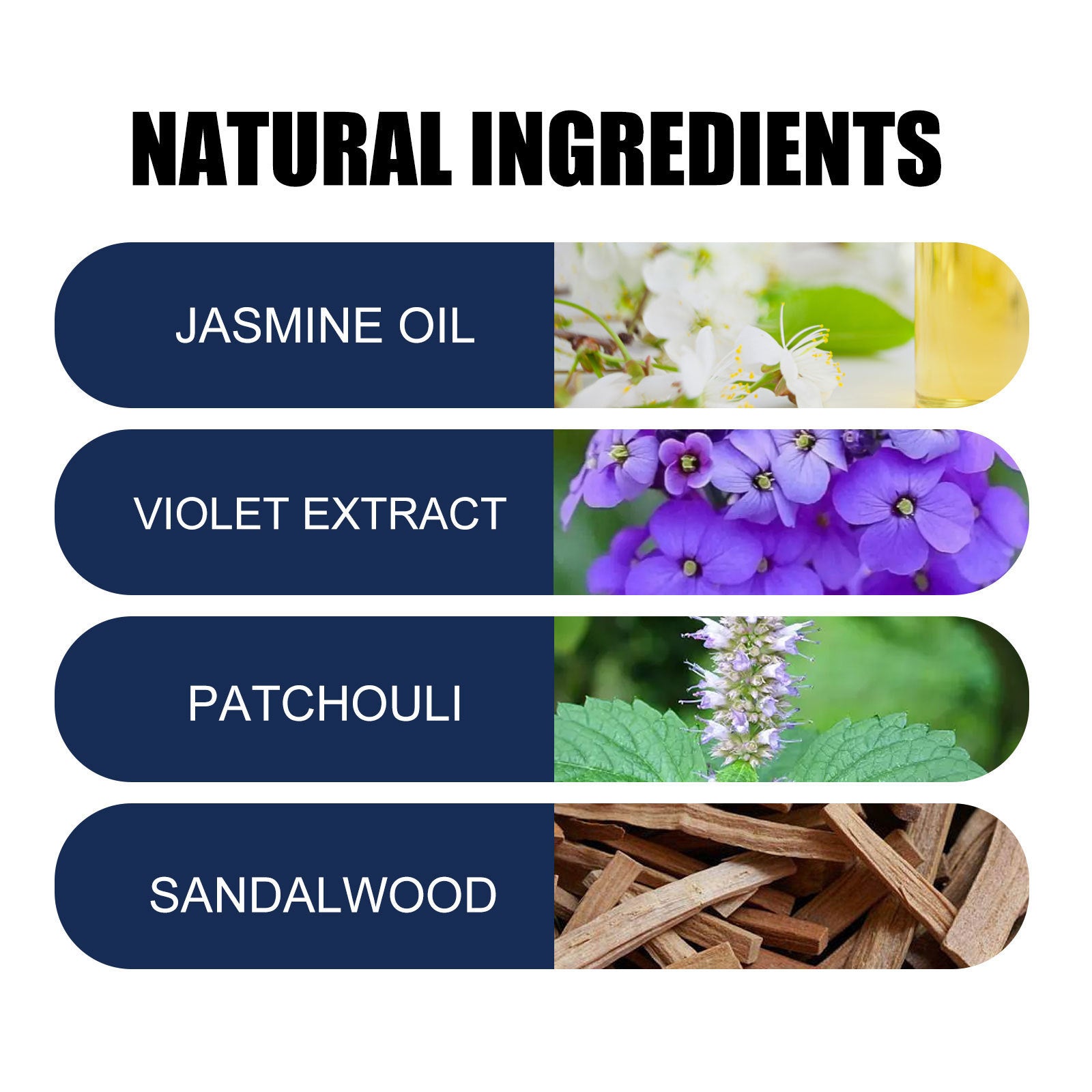 Lasting Fragrance Release Charm Perfume DazzleTrove
