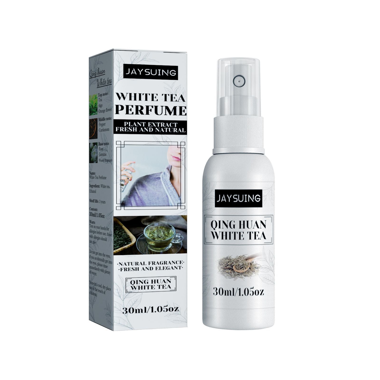 Deodorant Fragrance Light Perfume Body Flavor Fragrance Spray DazzleTrove