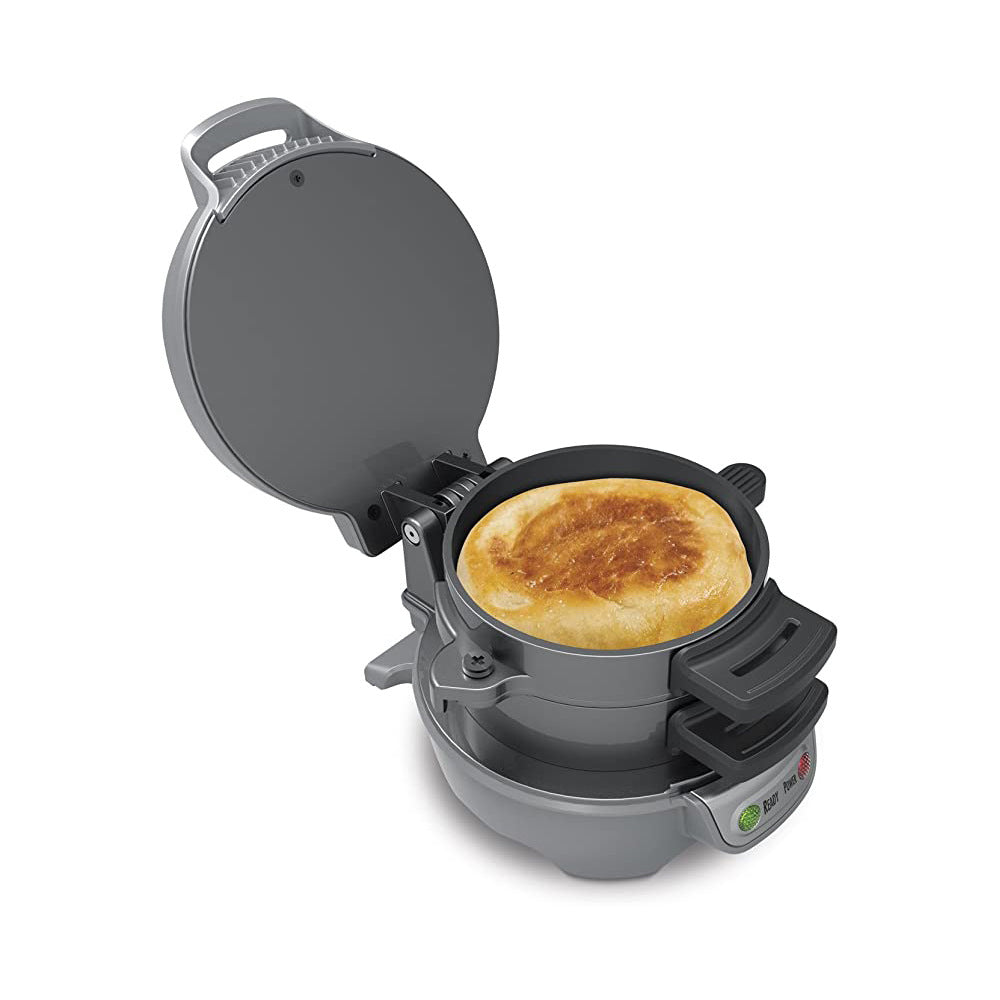 Household Breakfast Machine Hamburg Sandwich Maker With Egg Cooker Ring Machine Bread Sandwich Machine Waffle Machine DazzleTrove