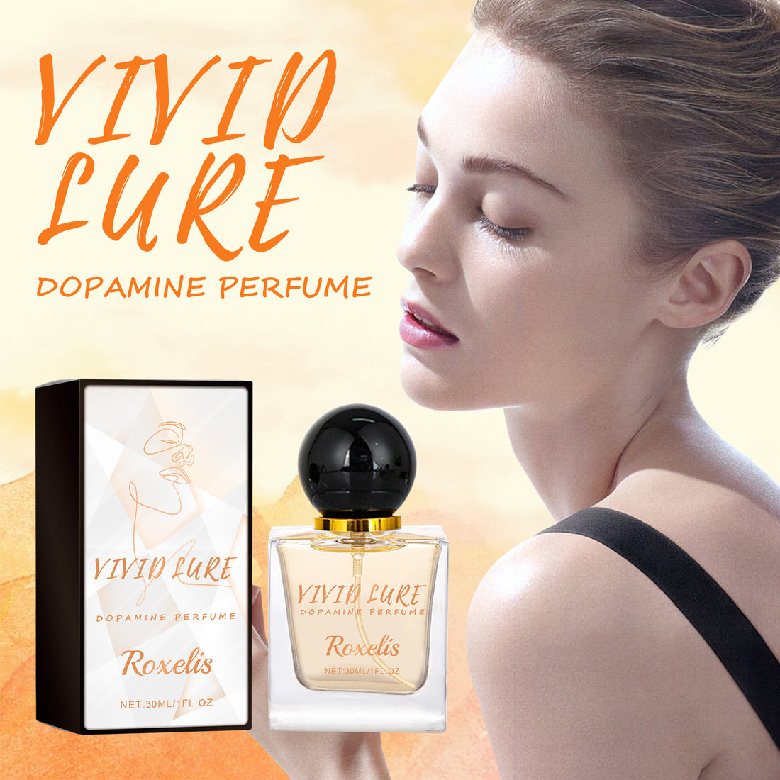 Natural Fragrance Lasting Dopamine Perfume DazzleTrove