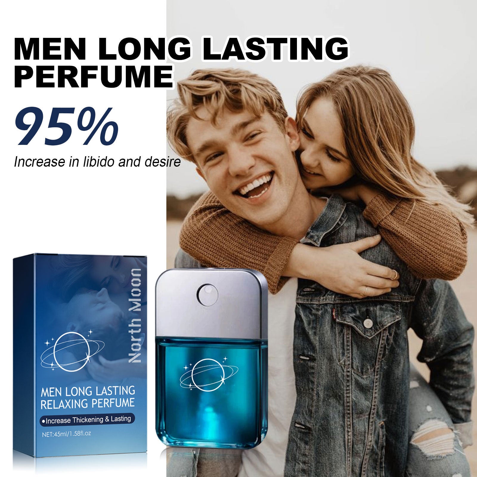 Lasting Fragrance Release Charm Perfume DazzleTrove