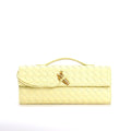 Woven Bag Shoulder Fashion Clutch Crossbody Bag DazzleTrove