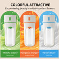 Kitchen Electric Juicer USB Charging Wireless Juices Blender Fruit Orange Mixer Squeezer Machine Ice Crush Cup Food Processor 2 Sold DazzleTrove