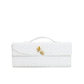 Woven Bag Shoulder Fashion Clutch Crossbody Bag DazzleTrove