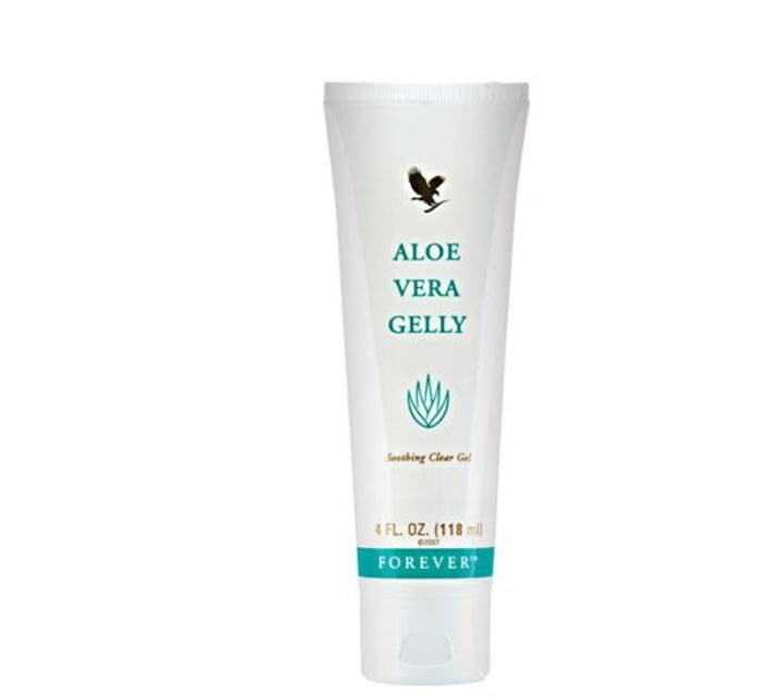 Aloe Vera Gell Man and woman product