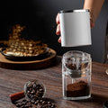 Electric Coffee Grinder Coffee Bean Grinder Cafe Automatic Portable USB Rechargeable Food Crusher For Drip Coffee Kitchen Gadgets DazzleTrove