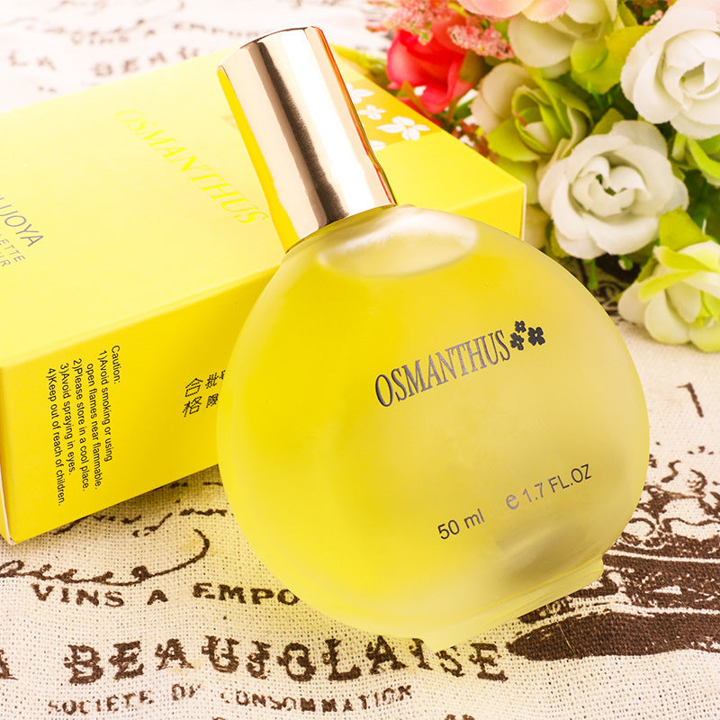 Perfume For Women Lavender Rose Osmanthus Fragrance Lasting DazzleTrove