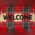 Washable Letter Bathroom Absorbent Floor Mat DazzleTrove