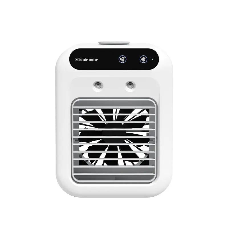 Air Conditioner Air Cooler Fan Water Cooling Fan Air Conditioning For Room Office Portable Air Conditioner Cars DazzleTrove