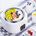 Yogurt Machine Mini Small Fermentation Machine Natto Machine DazzleTrove