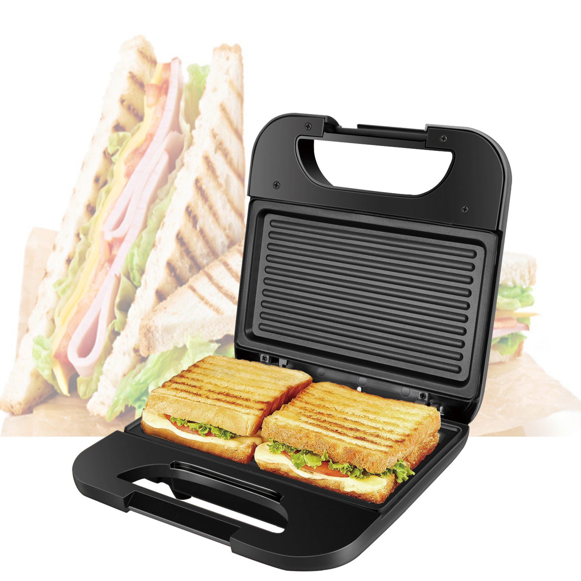 Breakfast Machine Grilled Steak Barbecue Machine DazzleTrove