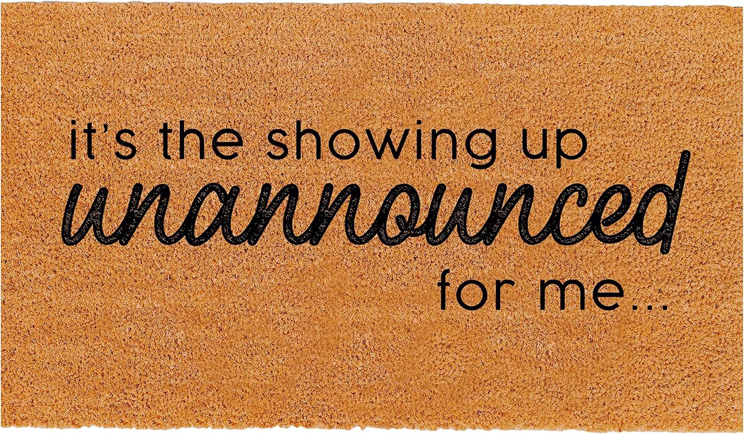Washable Letter Bathroom Absorbent Floor Mat DazzleTrove