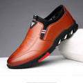 Leather Shoes Mens Leather Spring New Mens Business DazzleTrove