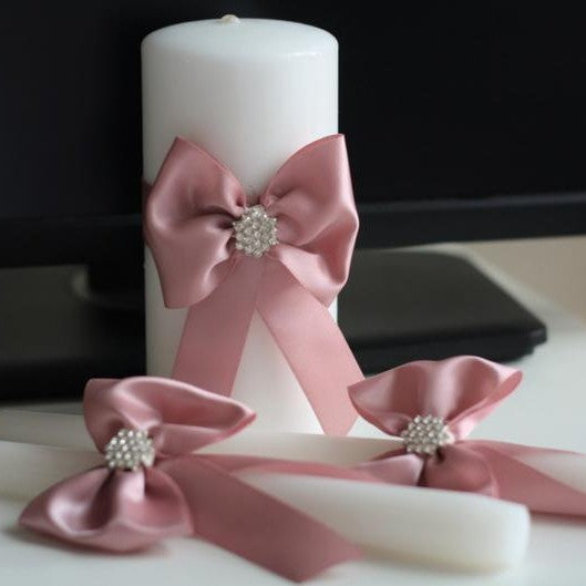 Wedding Home Setting Candlelight Dinner Decoration