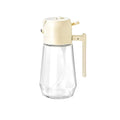 470ML Olive Oil Sprayer Dispenser For Cooking BBQ 2 In 1 Glass Oil Vinegar Soy Sauce Spray Kitchen Oil Bottle For Air Fryer DazzleTrove
