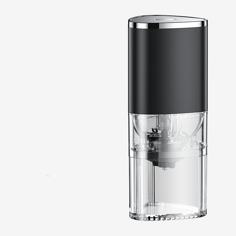 Electric Coffee Grinder Coffee Bean Grinder Cafe Automatic Portable USB Rechargeable Food Crusher For Drip Coffee Kitchen Gadgets DazzleTrove