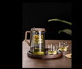 Large Household Tea Pot Glass Liner DazzleTrove