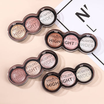 Highlight Blusher Plate Discoloration Resistant Brightening And Repairing
