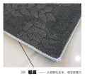 Washable Letter Bathroom Absorbent Floor Mat DazzleTrove