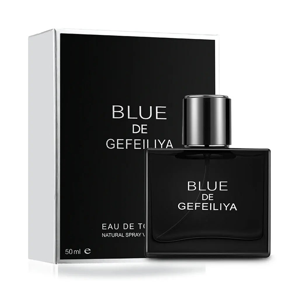 Azure Men's Perfume Long-lasting Light Perfume Ocean Fragrance Cologne DazzleTrove