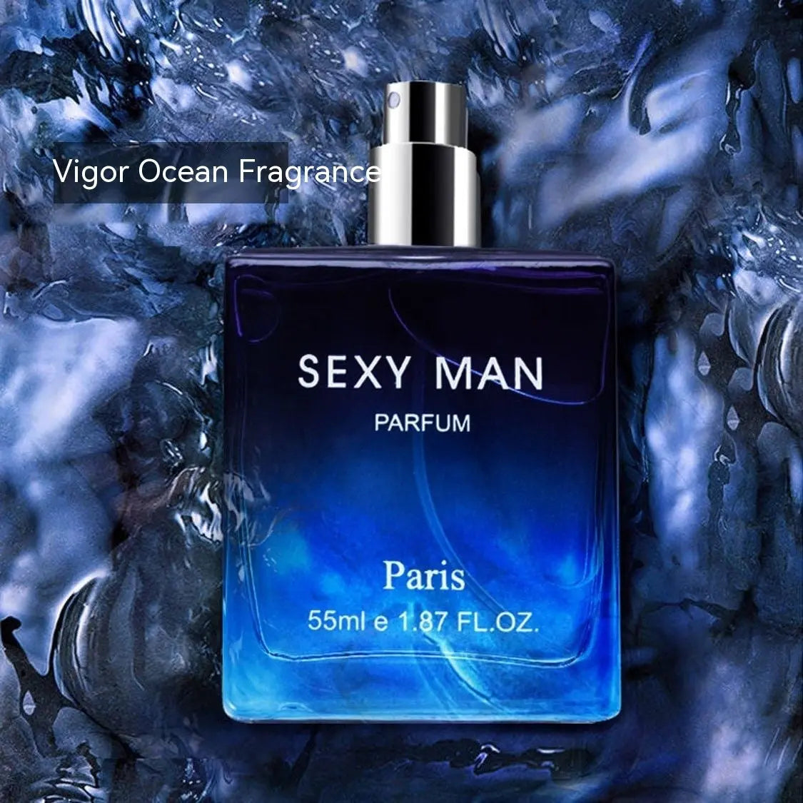 Men's Cologne Lasting Fragrance Perfume DazzleTrove