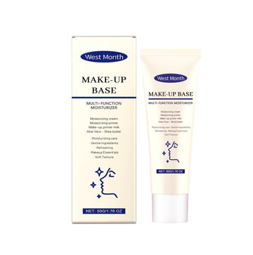 Moisturizing Makeup With Front Breast Oil Control And Invisible Pores