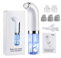 Blackhead Remover Pore Vacuum Cleaner Upgraded Blackhead Vacuum Rechargeable Face Vacuum Comedone Extractor Tool For Blackhead DazzleTrove